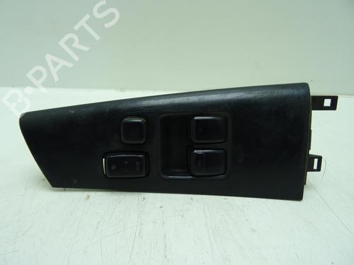 Used Left front window switch Left front window switch TOYOTA COROLLA Verso (_E12_) 2.0 D-4D (CDE120_, CDE120R) (90 hp) 25342952 25342952