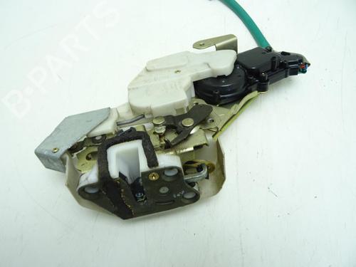 Rear left lock OPEL AGILA A (H00) 1.2 16V (F68) | BP24865763C100 