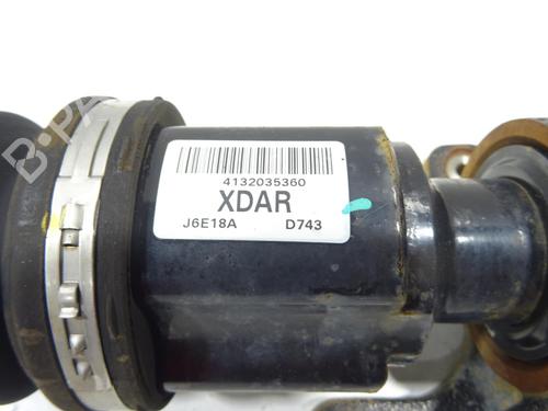 Right front driveshaft SSANGYONG TIVOLI 1.6 XDi 160 | BP32206467M39  - Image 5