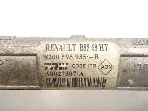 Steering rack RENAULT CLIO III (BR0/1, CR0/1) 1.2 16V Hi-Flex (BR1U, CR1U) | BP29146063M22 