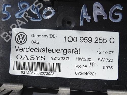Control unit VW EOS (1F7, 1F8) 2.0 TDI | BP30546170M11