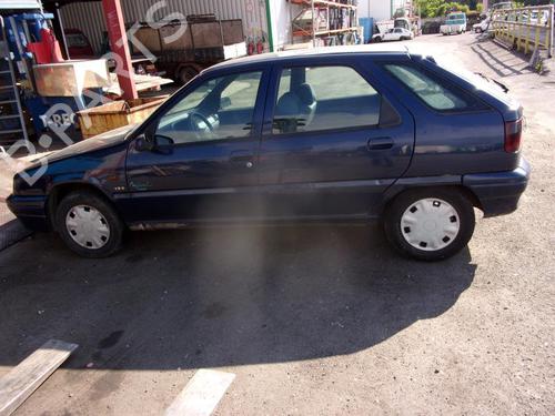 Gearbox CITROËN ZX (N2) 1.9 D | BP21964787M3 