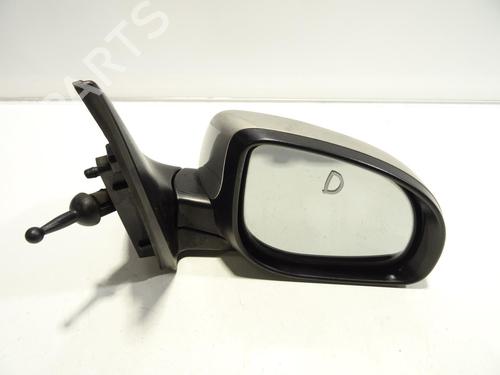 Used Right mirror KIA PICANTO I (SA) 1.1 CRDi (75 hp) 21973092
