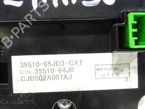 Climate control SUZUKI GRAND VITARA II (JT, TE, TD) 1.9 DDiS All-wheel Drive (JT419, TD44, JB419WD, JB419XD,... | BP26907065I5  - Image 5