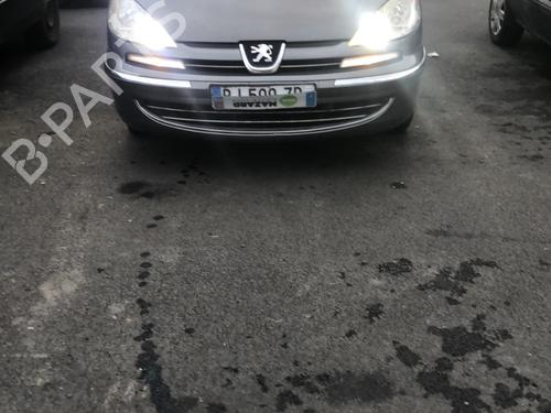 Radio PEUGEOT 807 (EB_) 2.0 HDi | BP36338722E6 - Image 7