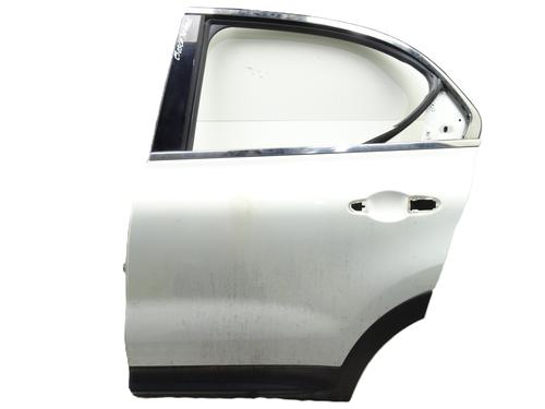 Used Left rear door FIAT 500X (334_) 1.6 D Multijet (334AXA1B, 334AXA11) (120 hp) 29908753