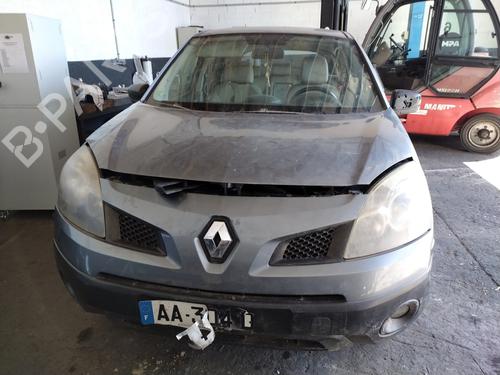 Brugte RENAULT KOLEOS I (HY_) 2.0 dCi 4x4 (HY0K) 4957543