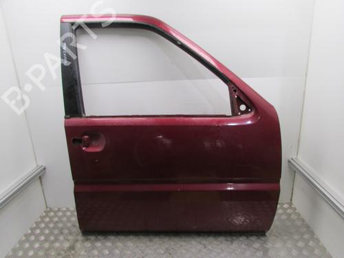 Used Left front door NISSAN TERRANO II (R20) 2.7 TDi 4WD (125 hp) 24541228