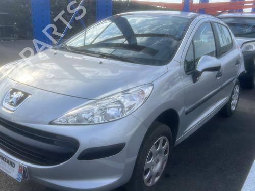 Seat buckle PEUGEOT 207 (WA_, WC_) 1.4 | BP30910835I32