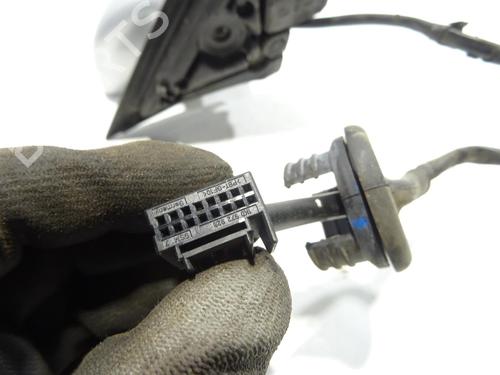 Left mirror AUDI A3 (8P1) 2.0 TDI 16V | BP23787625C26 