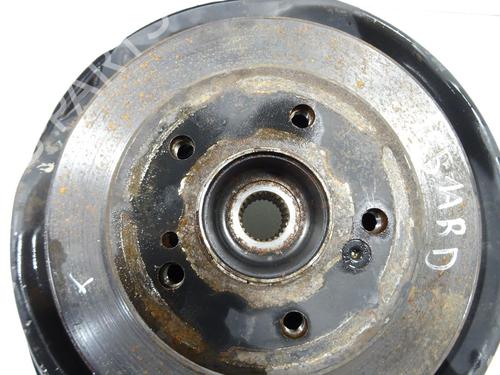 Left rear steering knuckle MERCEDES-BENZ E-CLASS (W210) E 300 D (210.020) | BP27539905M27 
