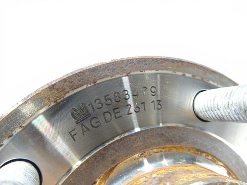 Left front steering knuckle OPEL ZAFIRA TOURER C (P12) 1.6 CDTI (75) | BP37624944M25 - Image 5
