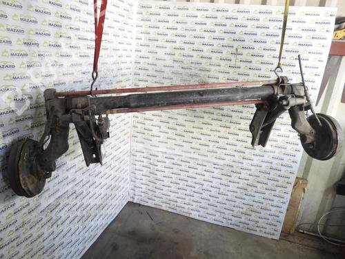 Used Rear axle PEUGEOT 306 Hatchback (7A, 7C, N3, N5) [1993-2003]  21969451