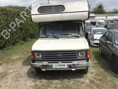 Used Parts FORD TRANSIT Platform/Chassis (E_ _)    2047230