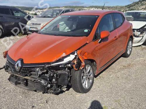 Left front seat RENAULT CLIO V (B7_) 1.0 TCe 100 (B7MT) | BP29115285C15 