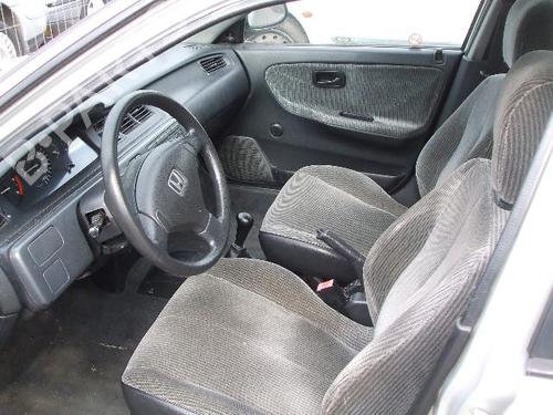 Used Parts HONDA CIVIC V Saloon (EG, EH) 1.5 2013537