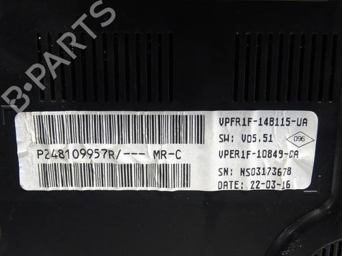 Instrument cluster RENAULT MEGANE IV Hatchback (B9A/M/N_) 1.6 TCe 205 (B9MV) | BP30778251C47 - Image 6