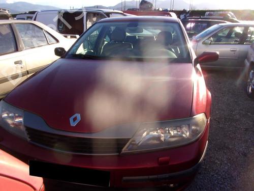 Engine RENAULT LAGUNA II (BG0/1_) | BP21268980M1 - Image 9