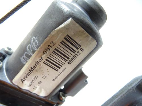 Front right window mechanism PEUGEOT 207 SW (WK_) 1.6 HDi | BP32185516C23