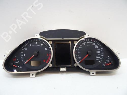 Instrument cluster AUDI A6 C6 Avant (4F5) 3.2 FSI | BP20056466C47 