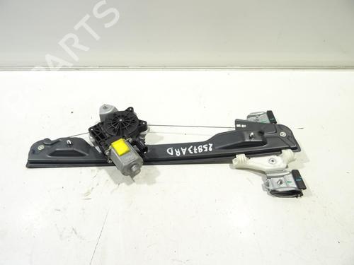 Used Rear right window mechanism Rear right window mechanism SSANGYONG TIVOLI 1.6 XDi 160 (115 hp) 32195881 32195881