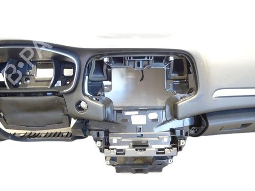 Dashboard RENAULT MEGANE IV Hatchback (B9A/M/N_) 1.5 dCi 110 (B9A3) | BP34128391C46  - Image 6