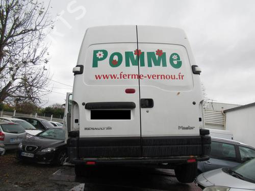 Grille RENAULT MASTER II Van (FD) 2.5 dCi | BP20048023C40 