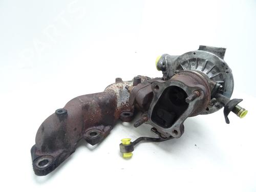 Turbocharger/Supercharger NISSAN X-TRAIL I (T30) 2.2 Di 4x4 | BP29498203M71 