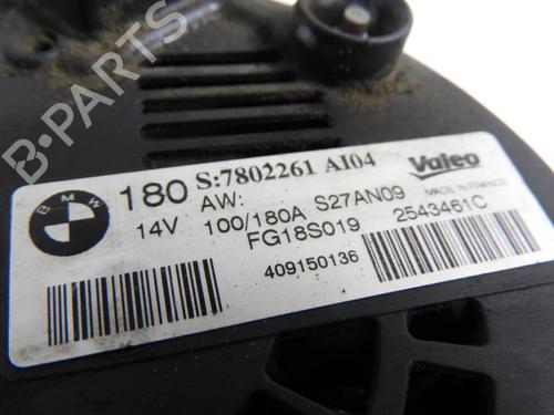 Alternator BMW 1 Coupe (E82) 120 d | BP21968221M7 - Image 3