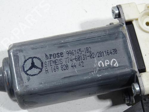 front-right-window-mechanism-mercedes-benz-a-class-w169-a-180-cdi-169007-169307-1698204442-2004-2005-2006-2007-2008-2009-2010-2011-2012-21487875 main image