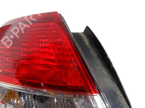 Left taillight CITROËN C4 II (NC_) 1.6 HDi 110 | BP38271557C34 - Image 5