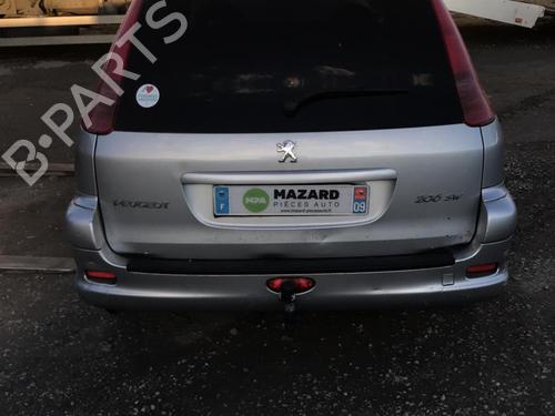 Starter PEUGEOT 206 SW (2E/K) 1.4 | BP21273019M8  - Image 8