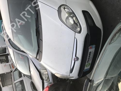 Left front window switch FIAT PUNTO EVO (199_) 1.3 D Multijet (199AXC1A, 199BXC1A, 199AXT1A, 199BXT1A) | BP20064293I27 