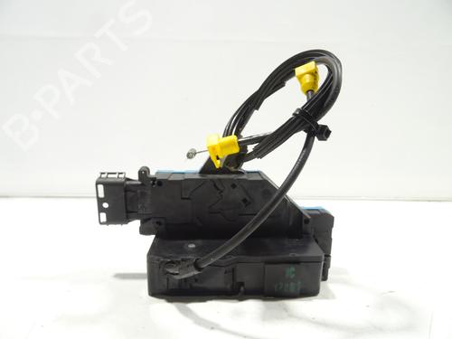 Rear left lock PEUGEOT 207 SW (WK_) 1.6 16V | BP23844767C100 