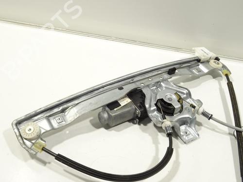 Front left window mechanism DS DS 3 (SA_) 1.2 VTi 82 (SAHMZ6) | BP27593886C22  - Image 6