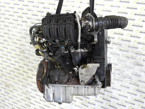 Used Engine Engine DAEWOO KALOS (KLAS) 1.4 16V (94 hp) 21971900 21971900