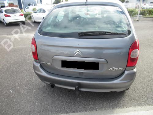 Front right window mechanism CITROËN XSARA PICASSO (N68) 2.0 HDi | BP20072065C23 