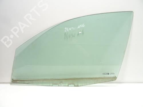 Used Front left door window FORD FUSION (JU_) 1.4 (80 hp) 22596244