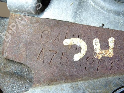 Used Engine Engine KIA PICANTO I (SA) 1.0 (61 hp) 23844837 23844837