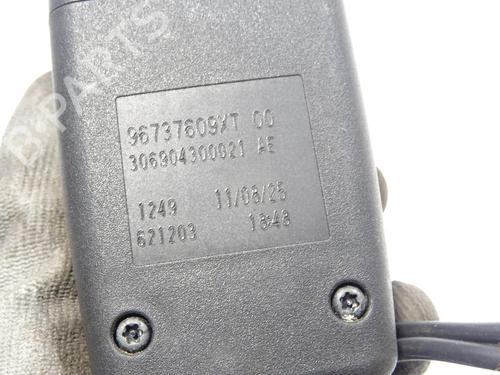 Seat buckle CITROËN DS4 (NX_) 1.6 HDi 115 | BP27523319I32 - Image 5
