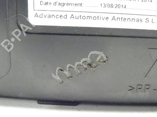 Electronic module RENAULT MEGANE IV Hatchback (B9A/M/N_) 1.6 TCe 205 (B9MV) | BP30778295M83