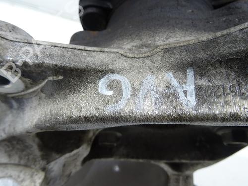 Left front steering knuckle FORD S-MAX (CJ, WA6) 2.0 TDCi 4x4 | BP32302289M25 