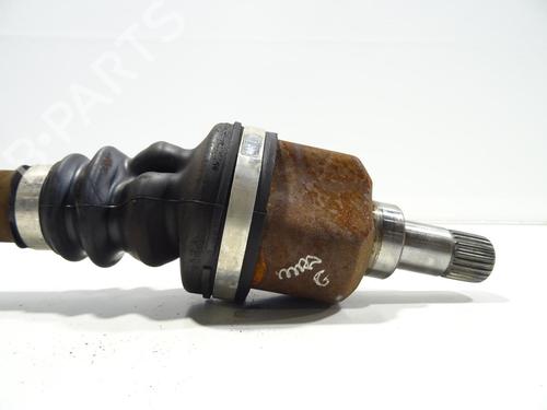 Left front driveshaft CITROËN C4 II (NC_) 1.6 HDi 110 | BP20177612M38 