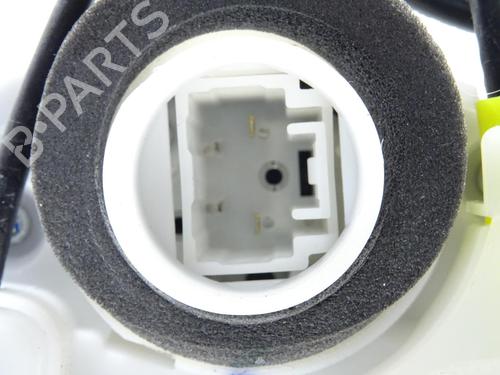 Rear right lock TOYOTA YARIS (_P13_) 1.5 Hybrid (NHP130_, NHP130) | BP23787082C99 