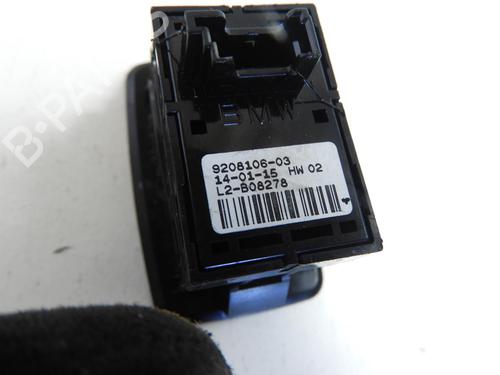 Used Left rear window switch Left rear window switch BMW 1 (F20) 120 d xDrive (190 hp) 21969908 21969908