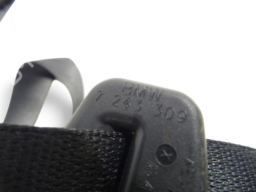 Used Rear left seatbelt Rear left seatbelt 39384128 39384128