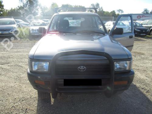 Used Parts TOYOTA 4 RUNNER II (_N1_) 3.0 Turbo-D (KZN130_, KZN130G, KZN130W) (125 hp) 2047981
