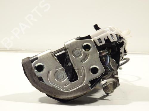 Rear left lock TOYOTA YARIS (_P13_) 1.3 (NSP130_, NSP130) | BP20050317C100 