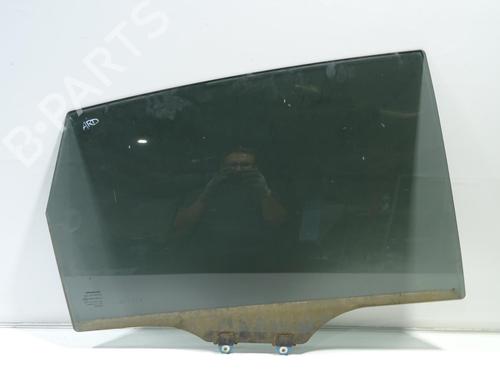 Used Rear right door window HONDA CR-V II (RD_) [2001-2007]  28075801