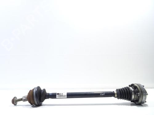 Left rear driveshaft AUDI A6 C6 (4F2) 3.0 TDI quattro | BP27158937M40 - Image 3